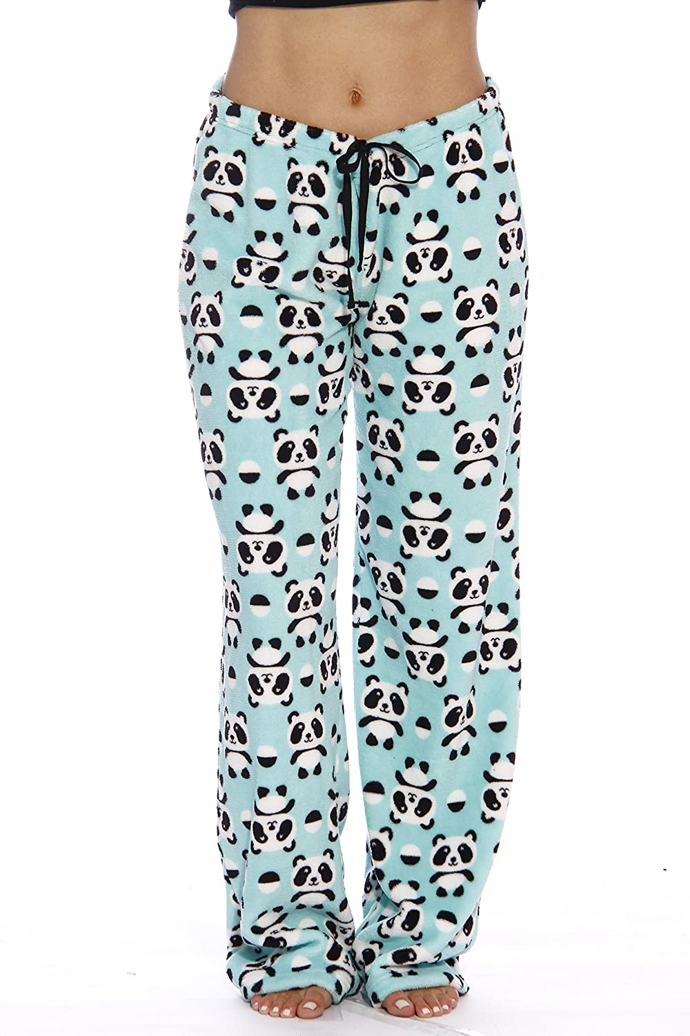 Just Love Women's Plush Pajama Pants - Petite to Plus Size Pajamas