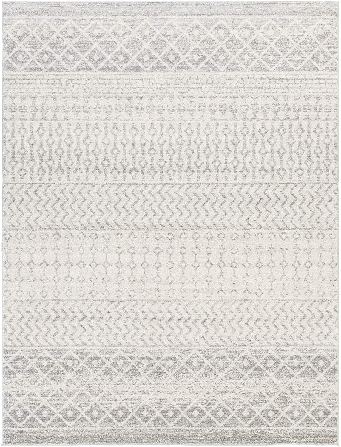 Artistic Weavers Chester Grey Area Rug, 3'11" x 5'7"