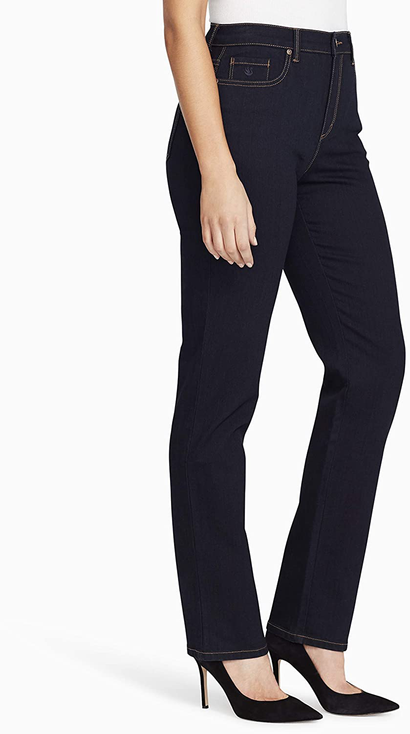 Gloria Vanderbilt Women's Amanda Classic Tapered Jean