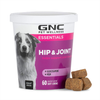 GNC for Pets Essentials Dog Multivitamin Soft Chews | 60 ct Salmon Oil Dog Supplement Immune Booster | Chicken Flavor Chewable Dog Multivitamin with Vitamins and Minerals