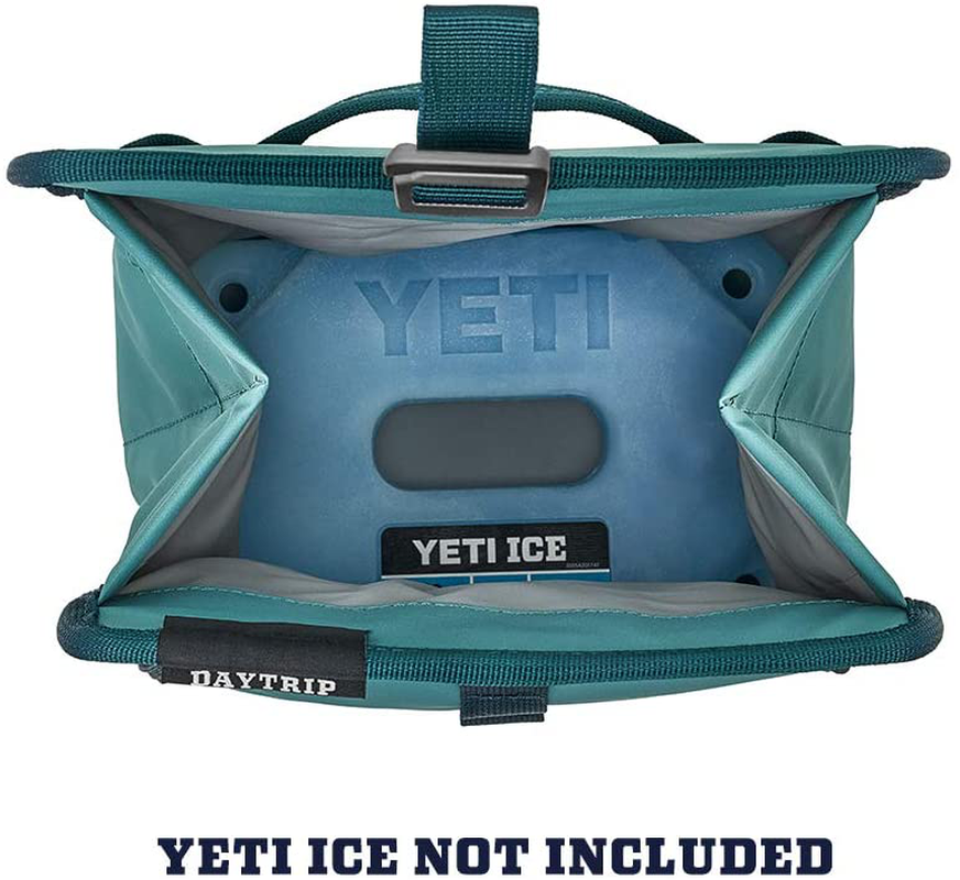 YETI Daytrip Packable Lunch Bag, River Green