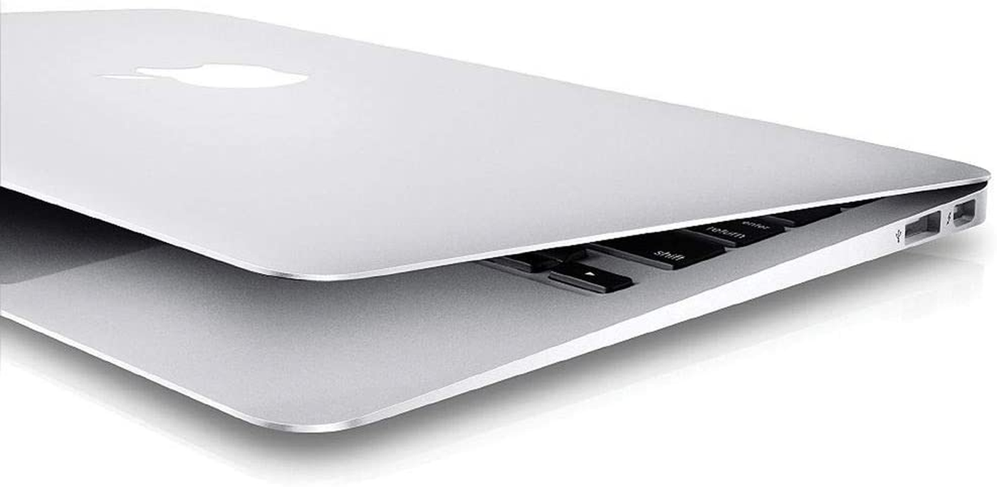 Apple MacBook Air 11.6-Inch Laptop (4GB RAM, 128 GB HDD,OS X Mavericks) (Renewed)