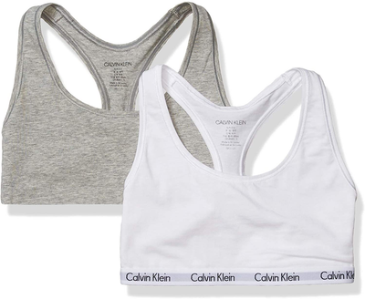 Calvin Klein Women's Carousel Logo Bralette