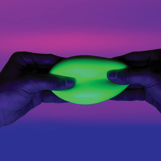 Schylling Glow in The Dark Nee Doh