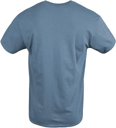 5 Pack Men's Crew T-Shirts in Assorted Colors