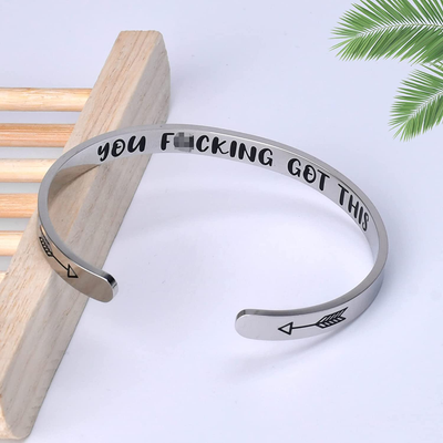 Inspirational Charm Bracelets for Mom