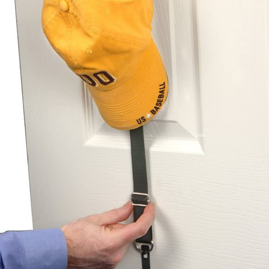 2 Pack Door Hat Rack Organizer