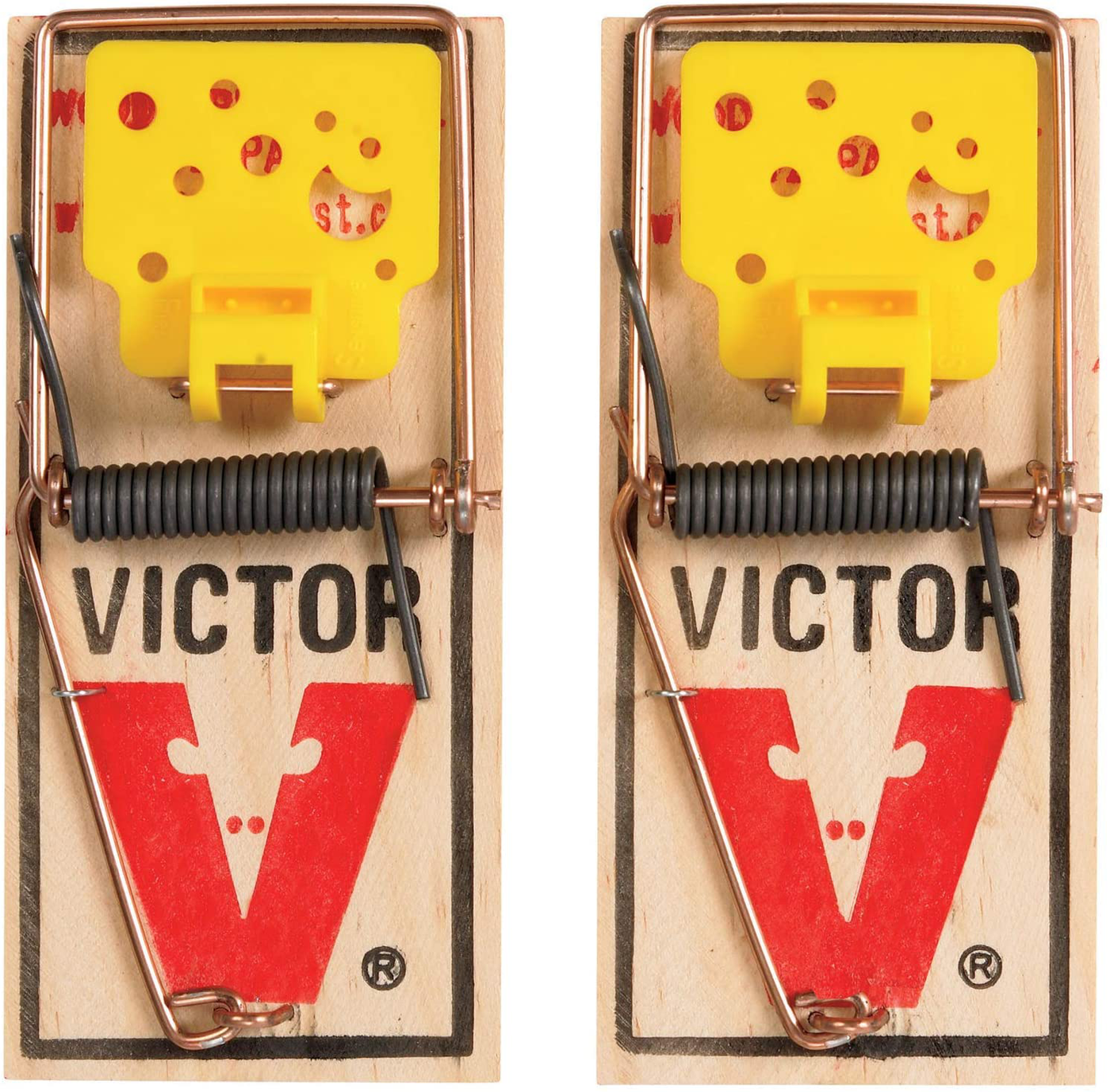 Victor M035 Easy Set Mouse Traps