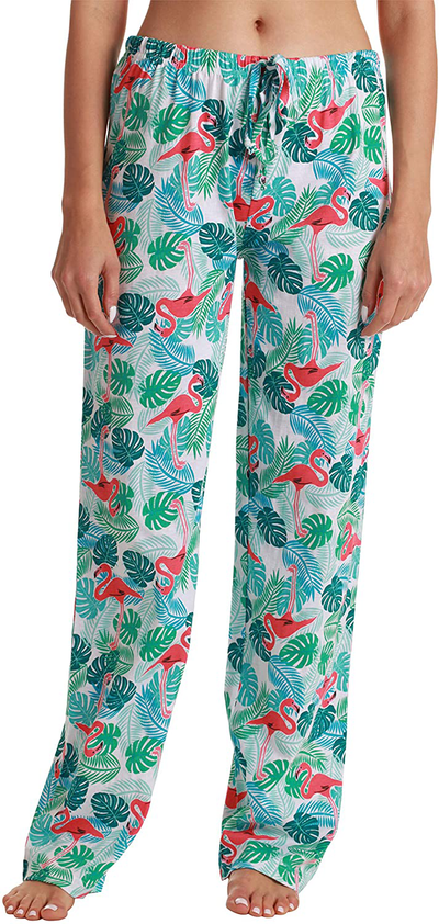 Just Love Women's Plush Pajama Pants - Petite to Plus Size Pajamas