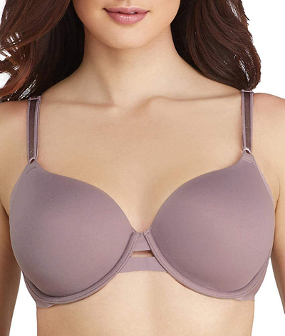 Warner's Women's No Side Effects Full Coverage Underwire Bra