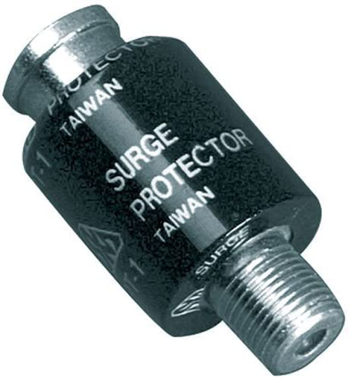 Parts Express Cable TV in-Line Coaxial Surge Protector