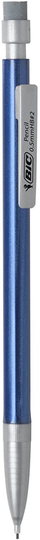 BIC Xtra-Precision Mechanical Pencil, Metallic Barrel, Fine Point (0.5mm), 24-Count, Doesn't Smudge and Erases Cleanly