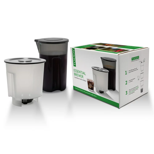 Essential Brewer Cold Brew Coffee Maker
