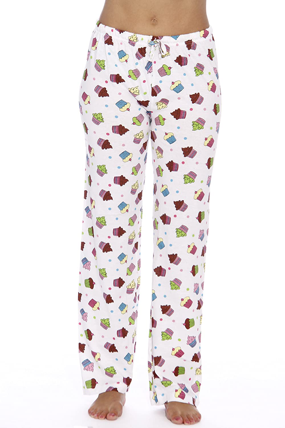 Just Love Women's Plush Pajama Pants - Petite to Plus Size Pajamas