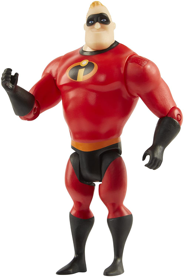 The Incredibles 2 Mr. Incredible 4-Inch Action Figure