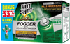 Hot Shot Indoor Fogger With Odor Neutralizer, 4/2-Ounce, 6-Pack, Multicolor, 24 - count