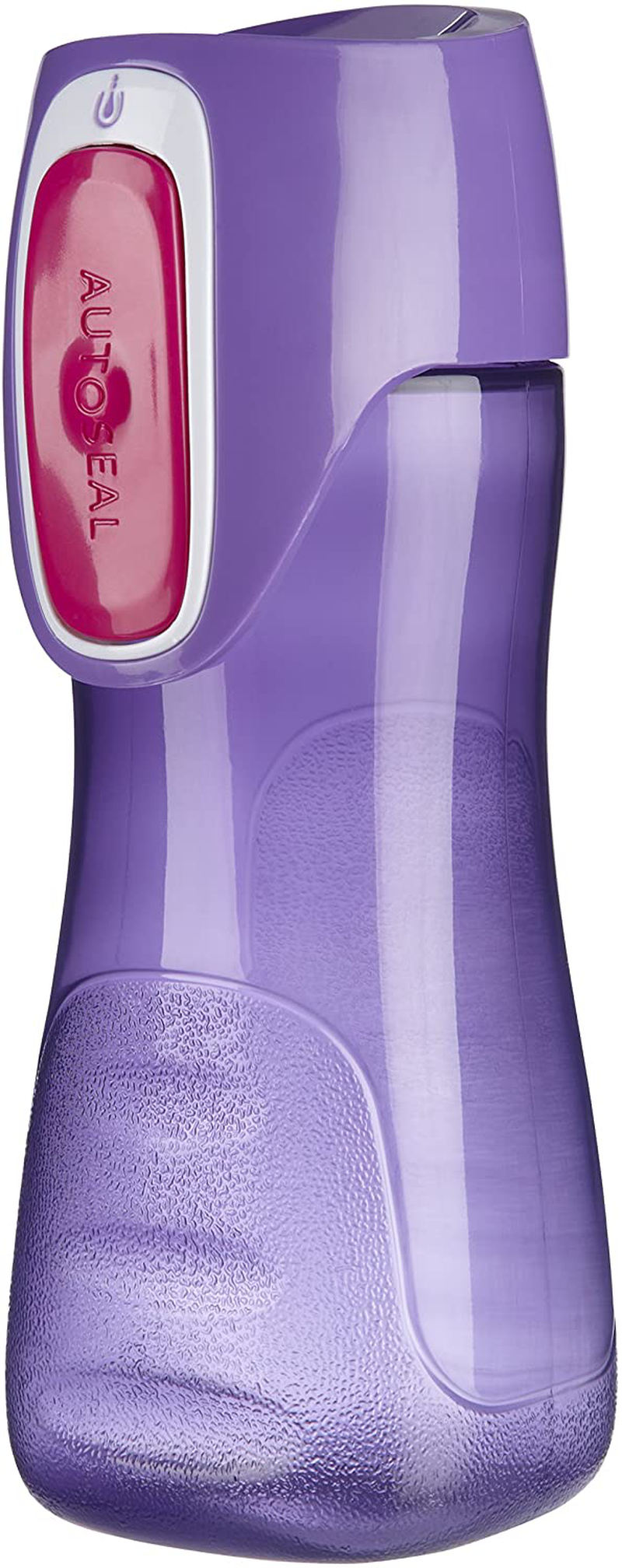 Contigo Autoseal Trekker Kids Water Bottle, 2-Pack, Sprinkles & Wink