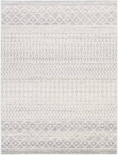 Artistic Weavers Chester Grey Area Rug, 2'7" x 12'