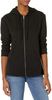 Hanes Women's Jersey Full Zip Hoodie