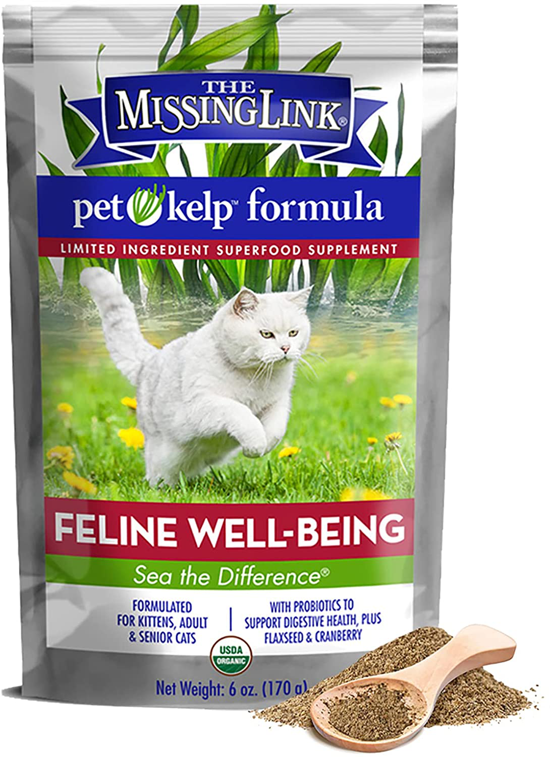 The Missing Link Pet Kelp Formula