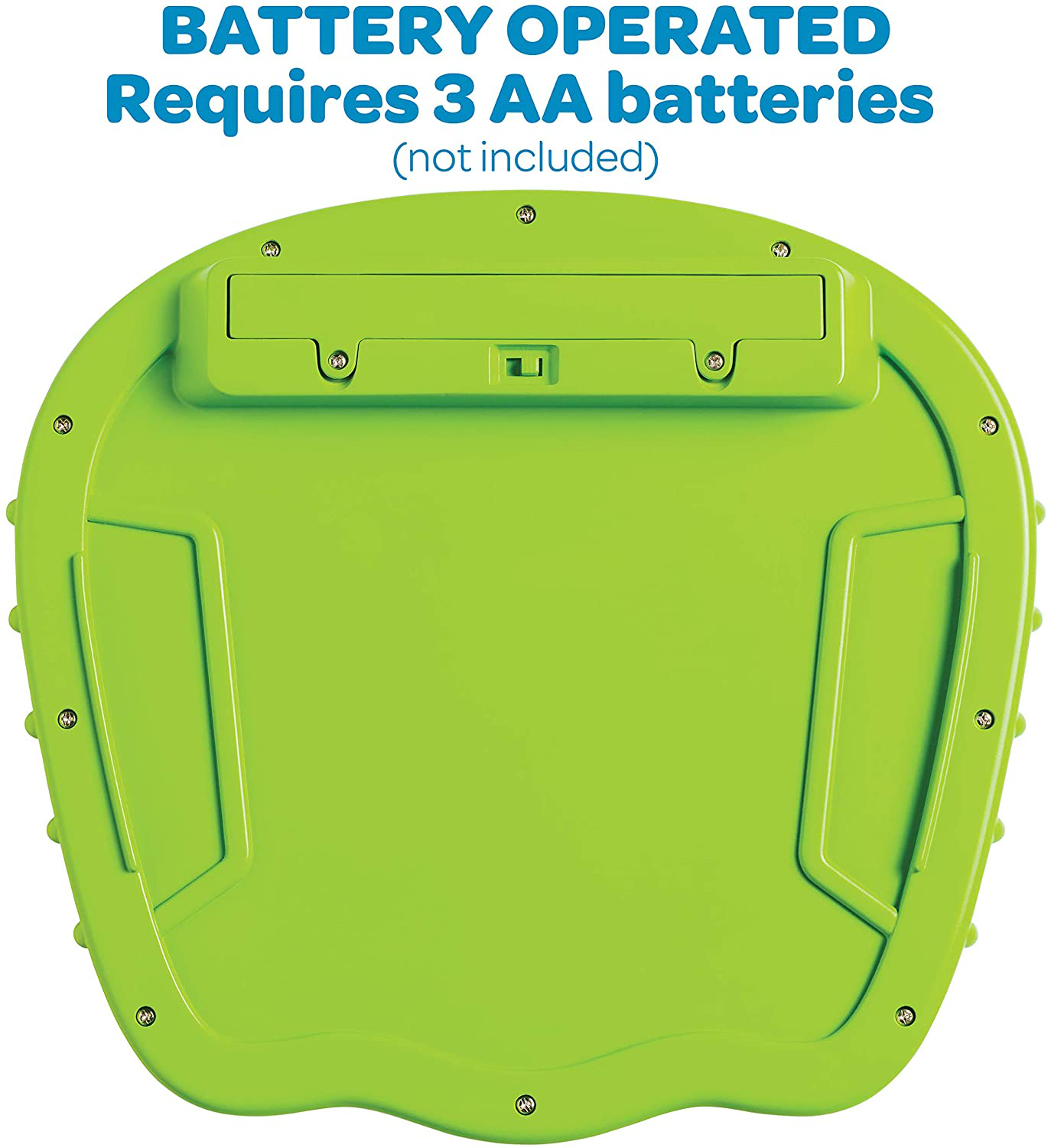 My First Crayola Touch Lights, Musical Doodle Board, Toddler Toy, Gift, White, Green