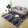 Soft Nursery Rug for Princess Prince Castle Play Modern Abstract Area Rugs Anti-Skid Fluffy Rectangular Rug Plush Velvet Home Decorative Carpet for Dorm Baby Room Fuzzy Throw Rug