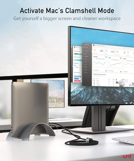 USB C to HDMI Cable for Home Office Compatible with MacBook Pro 2020/2019, MacBook Air/iPad Pro 2020, Surface Book 2, Galaxy S20 and More