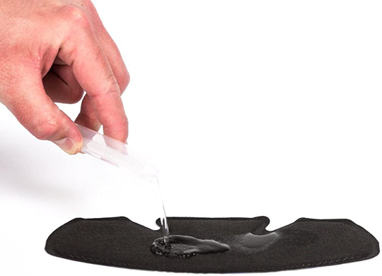 Golf Hat Sweat Liner – Made in The USA - Prevents Stains & Odor - Patented Technology 3 | 6 | 12 | 25 | 50 Pack