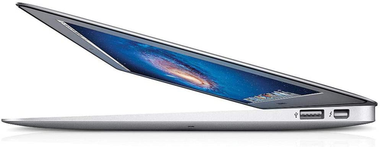 Apple MacBook Air 11.6-Inch Laptop (4GB RAM, 128 GB HDD,OS X Mavericks) (Renewed)
