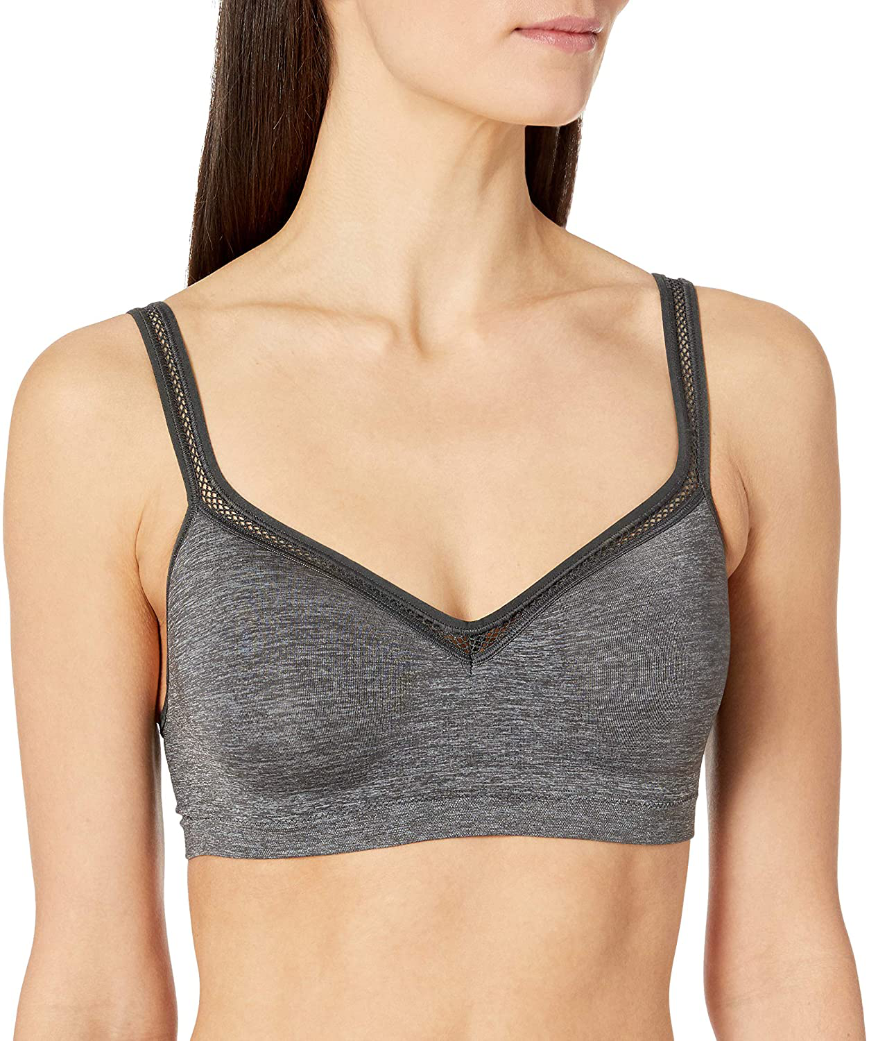 Hanes Women's Perfect Coverage ComfortFlex Wirefree Bra MHG260