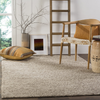 Safavieh Natura Collection NAT620A Handmade Premium Wool Accent Rug, 2' x 3', Ivory