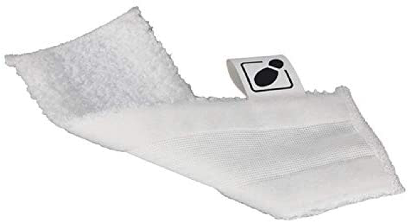 OYSTERBOY 6 Pcs Replacement Accessories Compitable for Karcher Steam Cleaner Durable Microfiber Mop Cloth Pad Refill for Karcher EasyFix SC 2, SC 3, SC 4, SC 5 Floor Nozzle