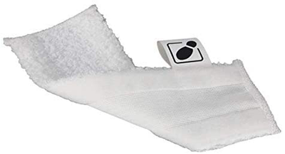 OYSTERBOY 6 Pcs Replacement Accessories Compitable for Karcher Steam Cleaner Durable Microfiber Mop Cloth Pad Refill for Karcher EasyFix SC 2, SC 3, SC 4, SC 5 Floor Nozzle