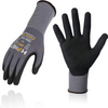 Men's Smart Touch Nitrile Work Gloves