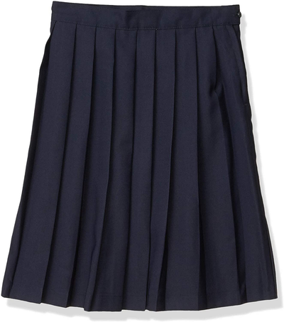 French Toast Women's Pleated Skirt