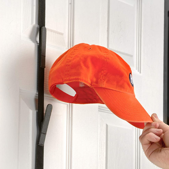 2 Pack Door Hat Rack Organizer