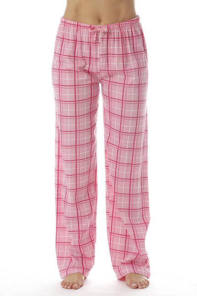 Just Love Women's Plush Pajama Pants - Petite to Plus Size Pajamas