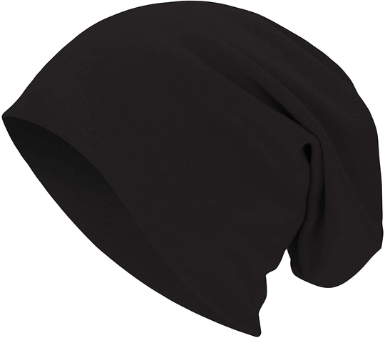 Zando Mens Beanie Cotton Beanies Skull Cap Slouchy Beanie Running Hat Lightweight Hip Hop Dwarf Hat Beanie Hat for Women