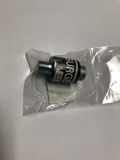 Parts Express Cable TV in-Line Coaxial Surge Protector