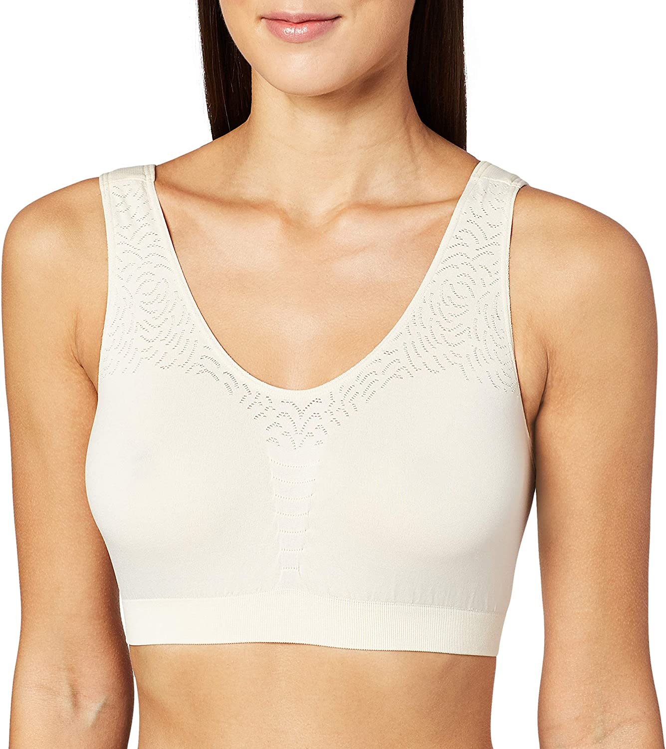 Bali Women's Comfort Revolution Crop Top