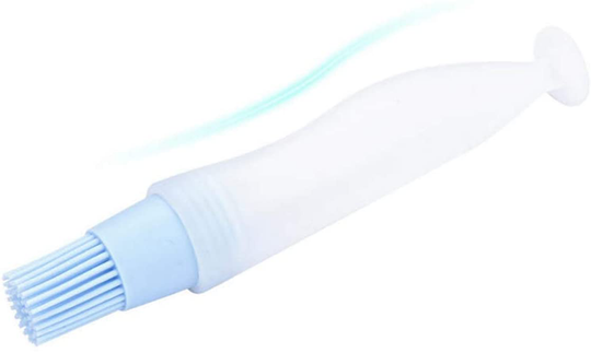 Food Grade Silicone BBQ Basting Bottle Brushes