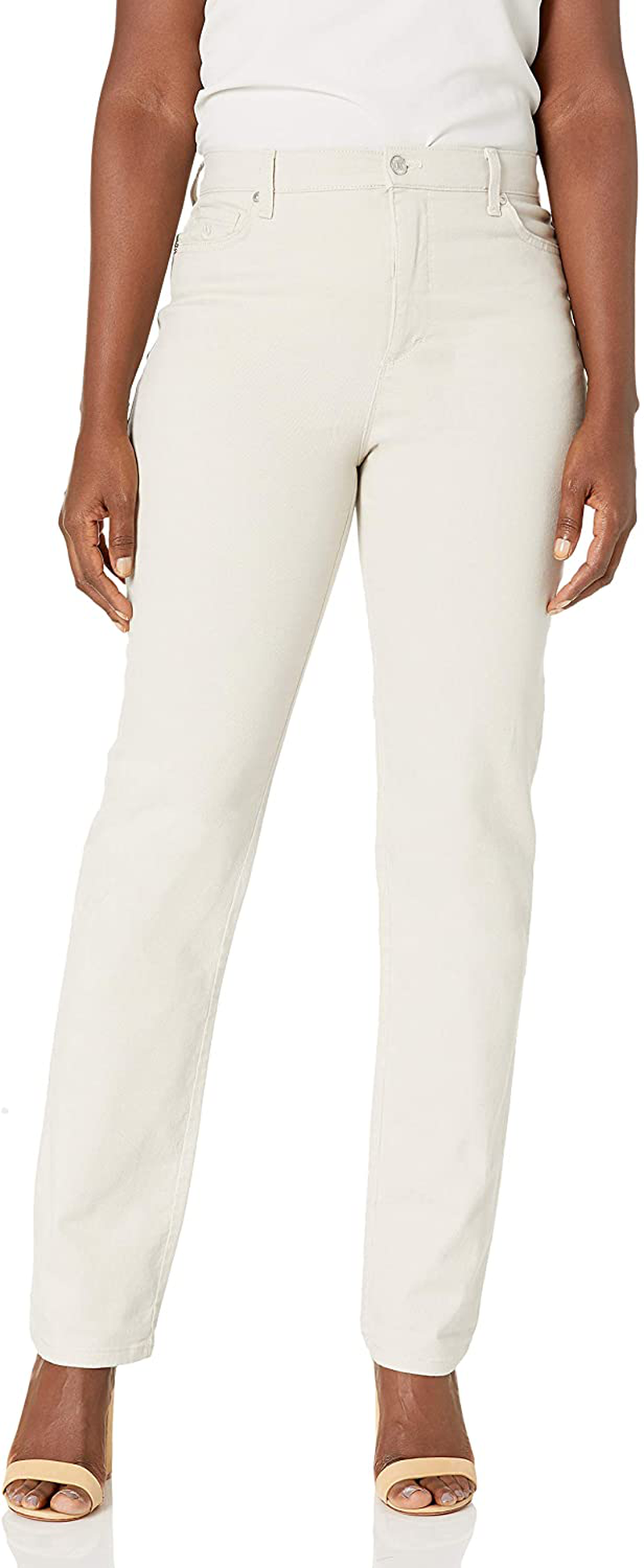 Gloria Vanderbilt Women's Amanda Classic Tapered Jean