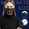Face Masks - Disposable Face Masks for Men & Women - 3 Layers Protection - Comfortable/Adjustable/Breathable mask