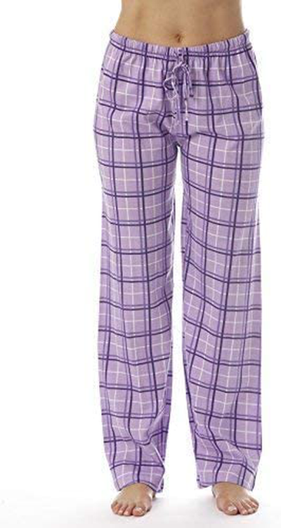 Just Love Women's Plush Pajama Pants - Petite to Plus Size Pajamas