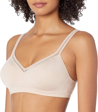 Hanes Women's Perfect Coverage ComfortFlex Wirefree Bra MHG260