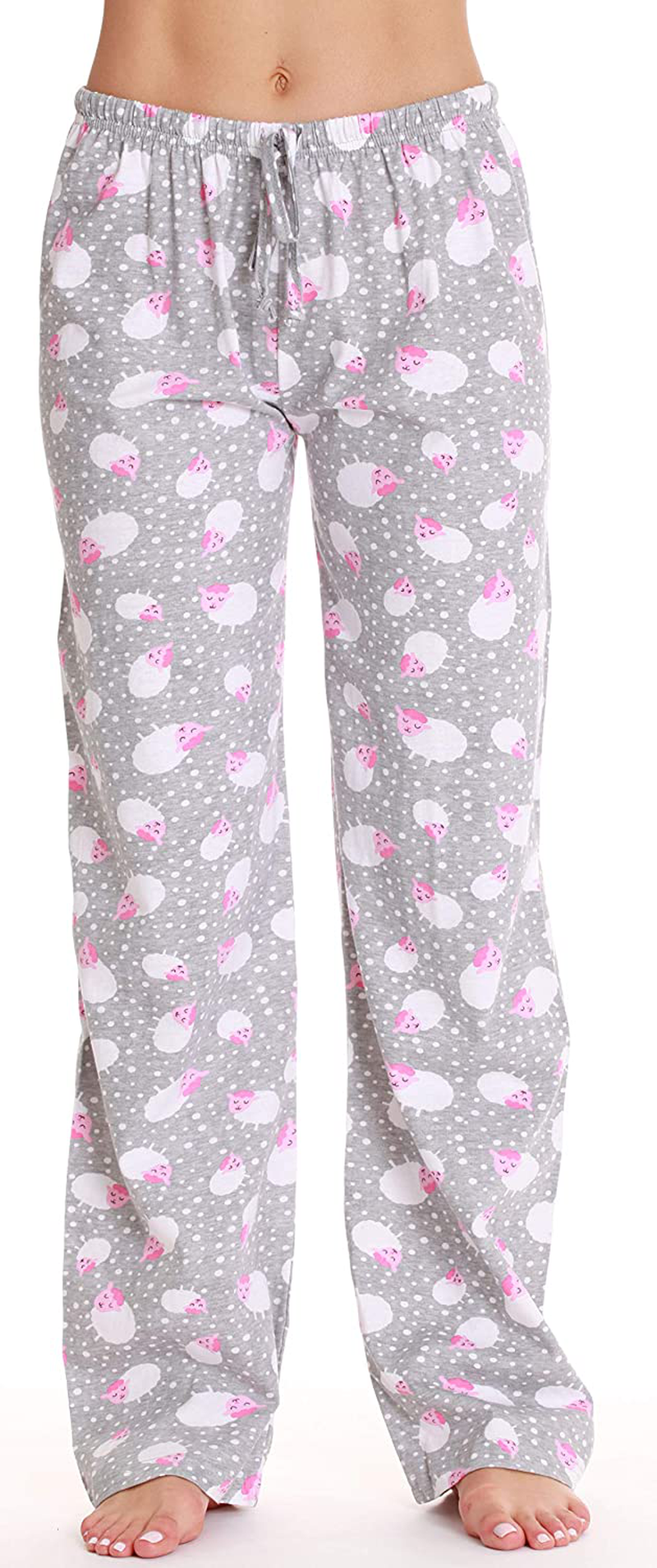 Just Love Women's Plush Pajama Pants - Petite to Plus Size Pajamas