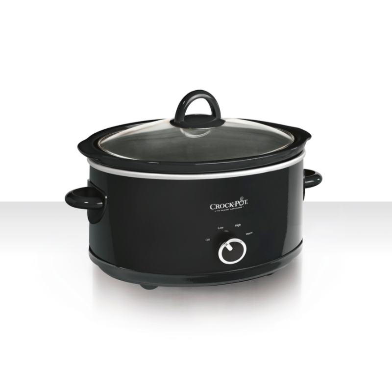 7 Quart Manual Slow Cooker