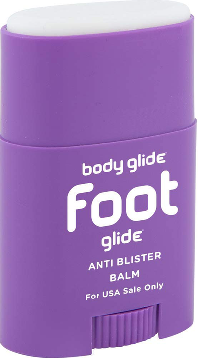 BodyGlide Foot Anti Blister Balm, 0.80 oz (USA Sale Only)