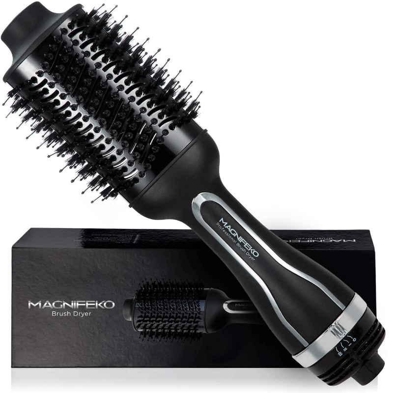 Professional All In One Hot Air Hair Drying, Styling & Volumizing Brush