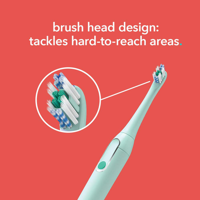 hum by Colgate Replacement Toothbrush Heads